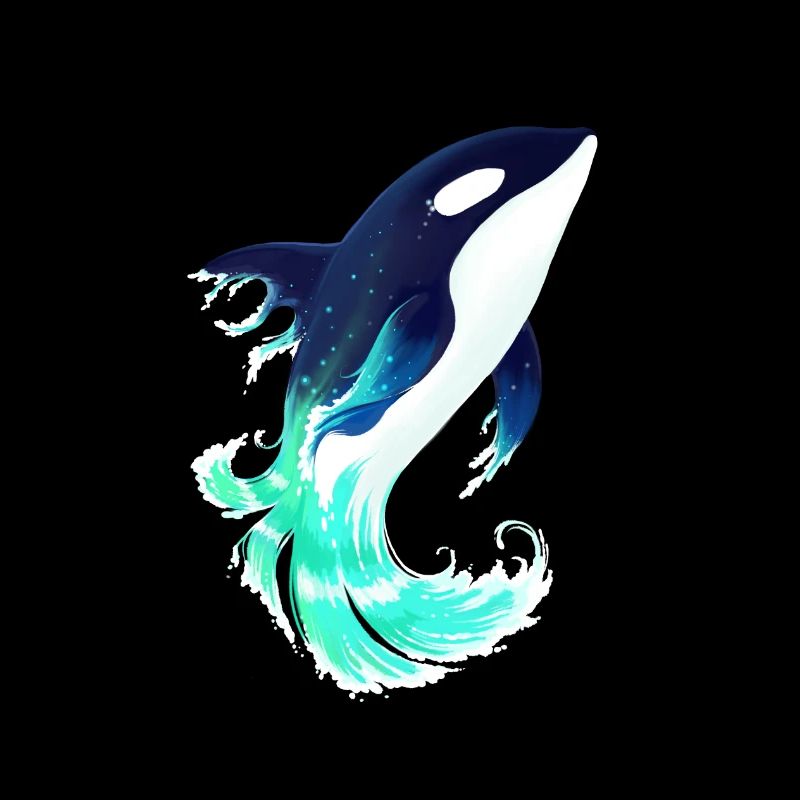 orca whale