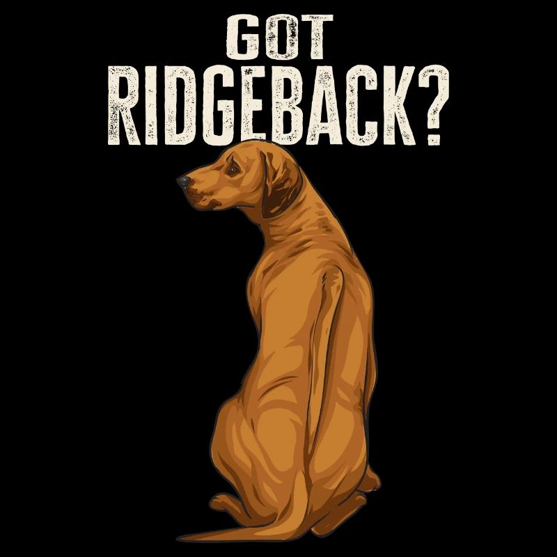 Rhodesian Ridgeback Dog