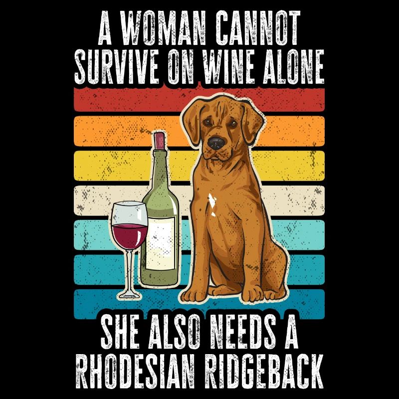 Rhodesian Ridgeback Dog