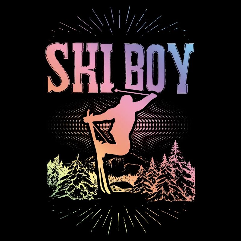 Ski Boy