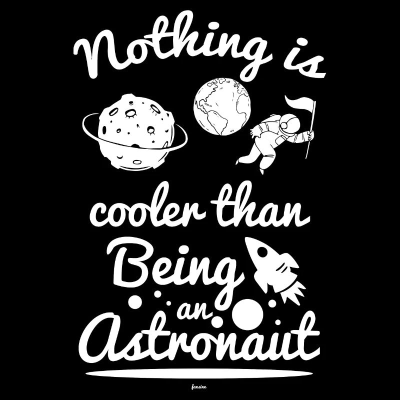 Astronauten sind cool