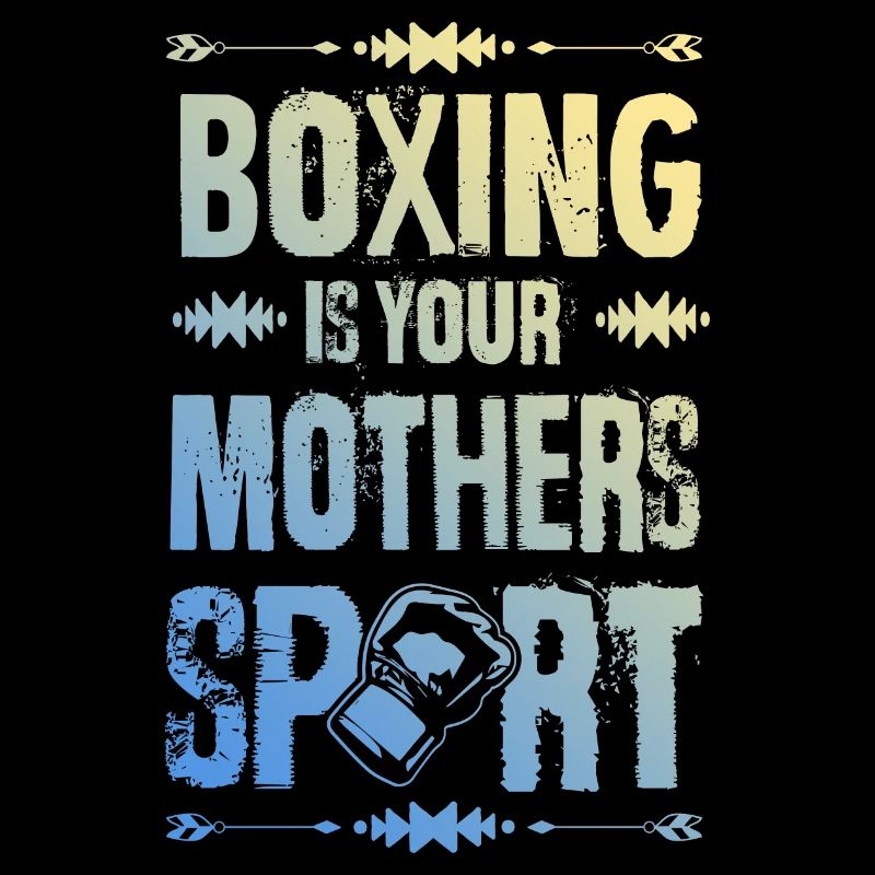 Boxing Mutter