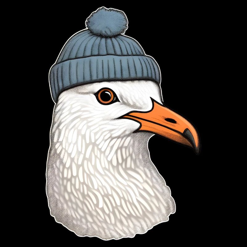 Seefahrer Möwe