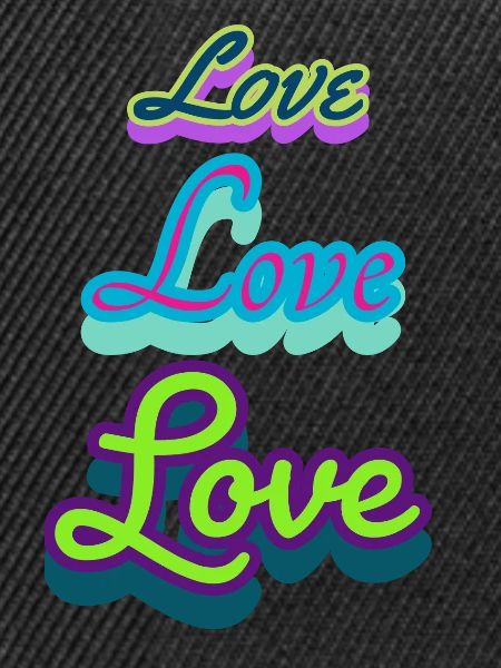 Love Love Love