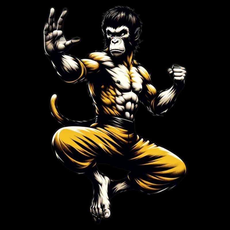 Kung Fu Affee