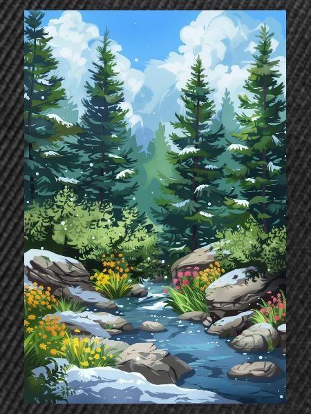 background nature