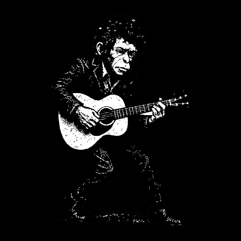 Auteur-compositeur-interprète | Le Singe Danseur