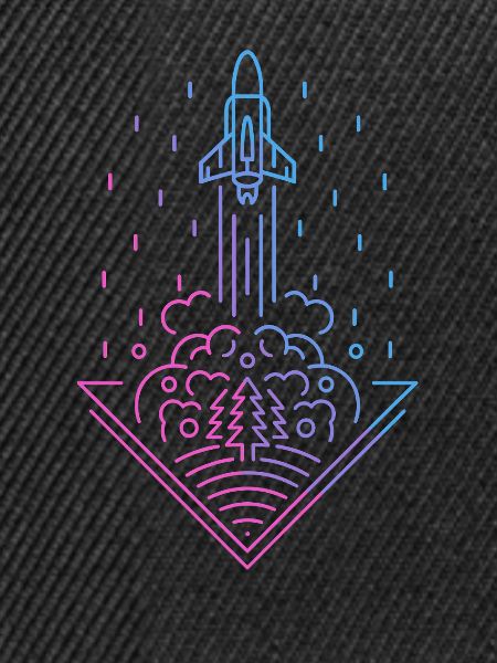 Retro Rocket