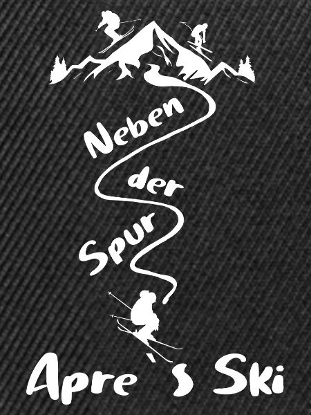 Skifahrer