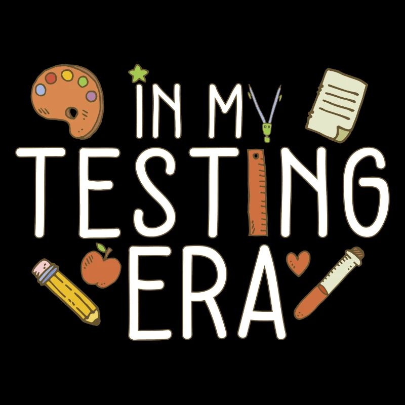Dans mon ère de test drôle jour de test enseignant étudiant