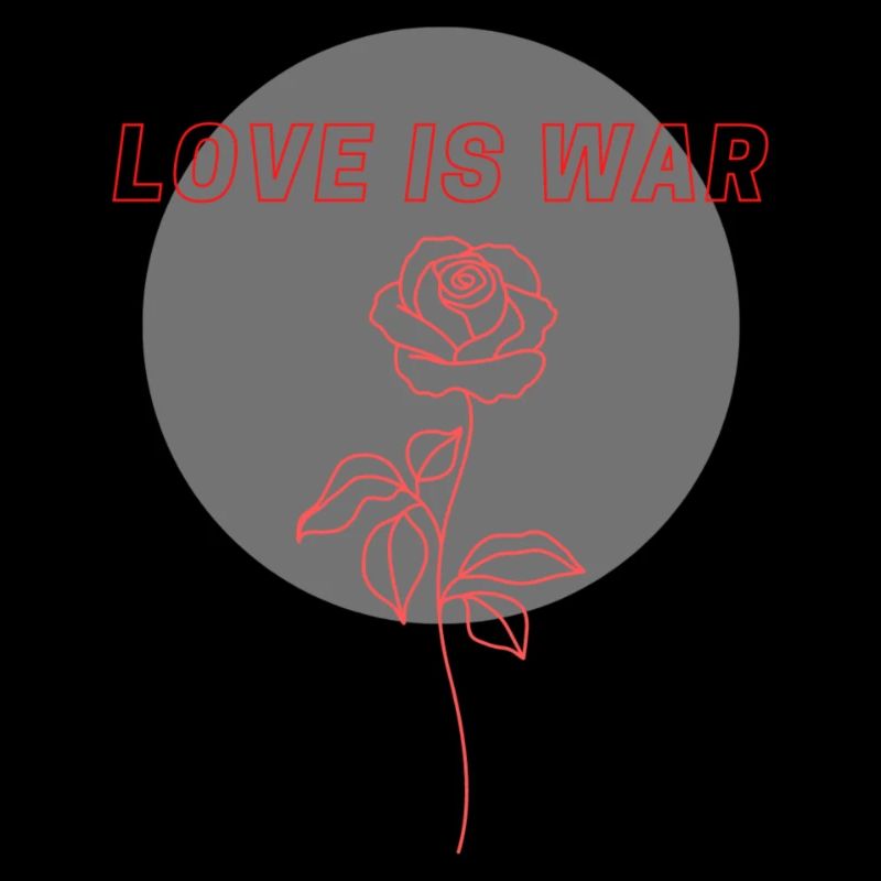 L’amour, c’est la guerre