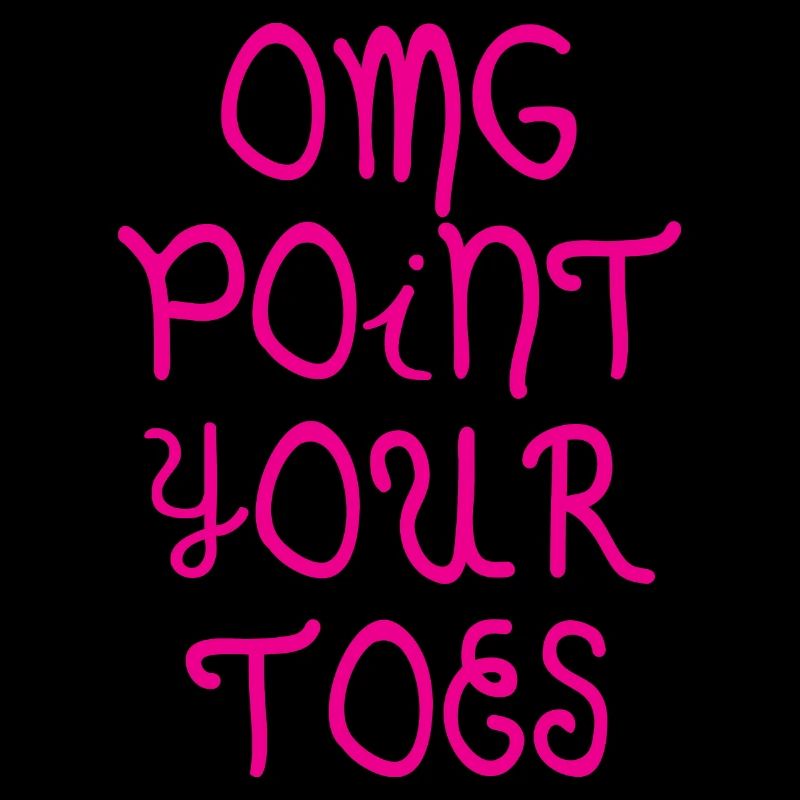 Omg Pointez vos orteils 4