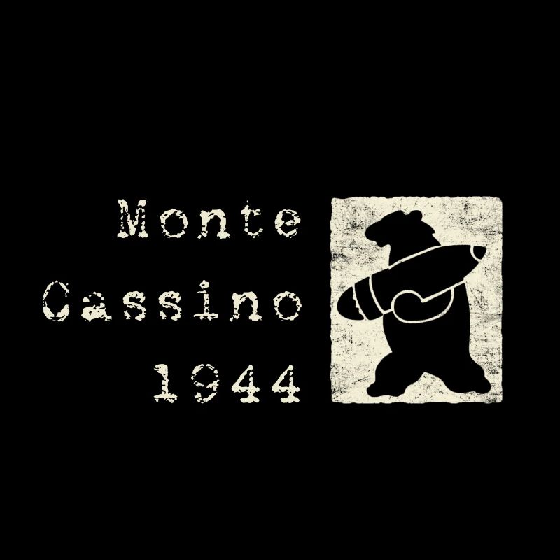 Monte Cassino - Wojtek Bär