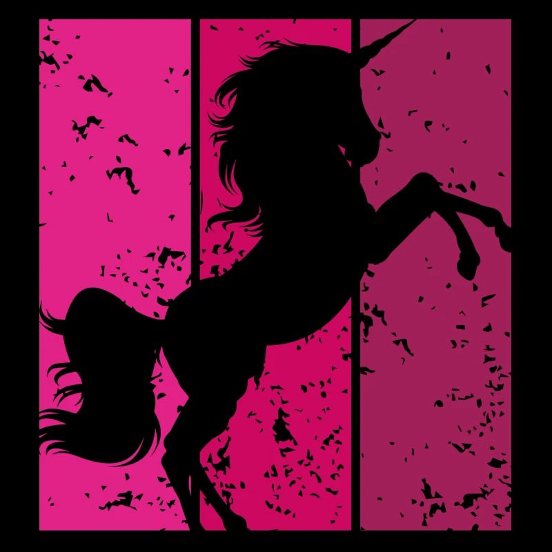 Unicorn pattern