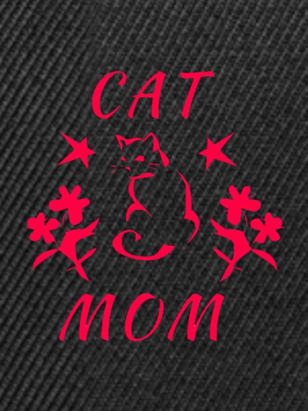 Cat Mom