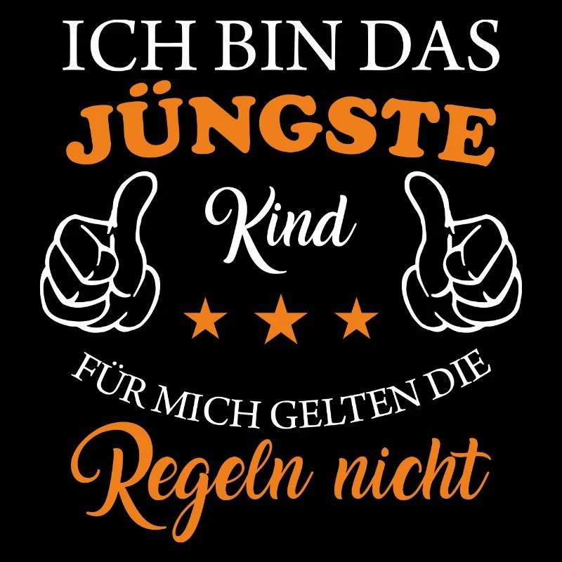"Jüngste Kind"