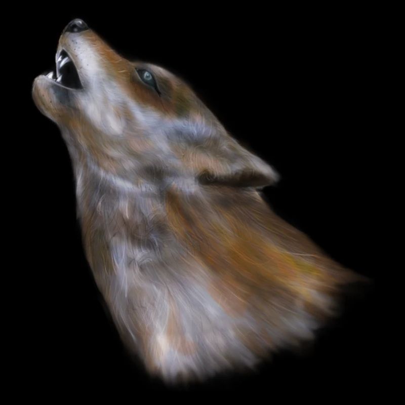 Wolf howl