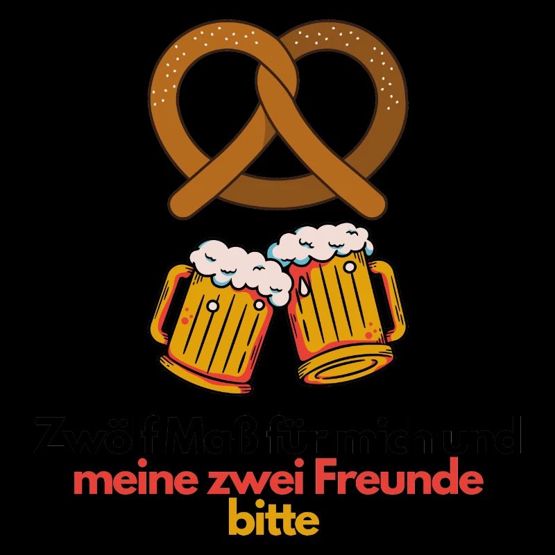 Bier auf den Wiesen