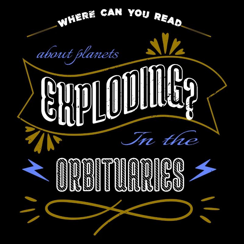 present statement physics quote gift idea gift fun