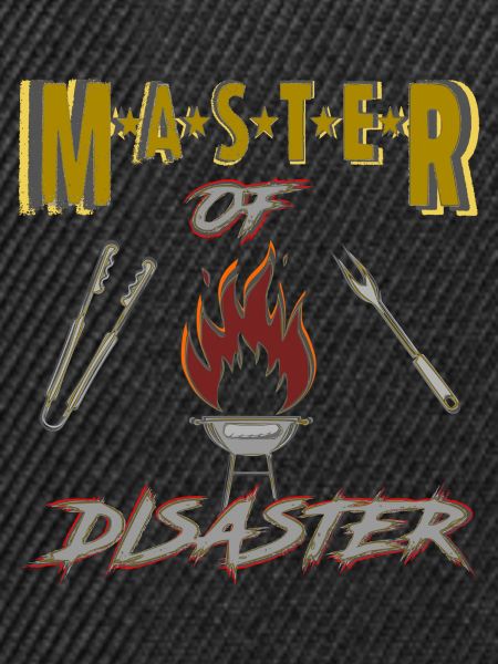 Master of Disaster Grillmeister