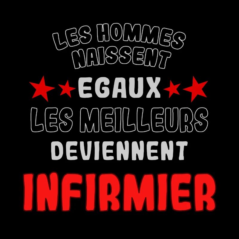 Les meilleurs deviennent infirmier