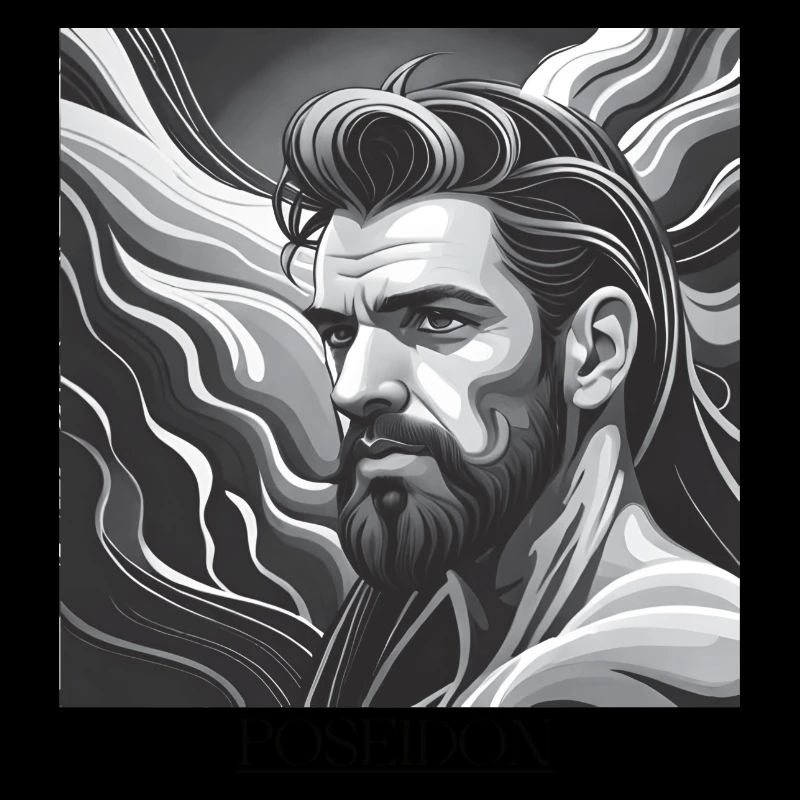 GREEK POSEIDON