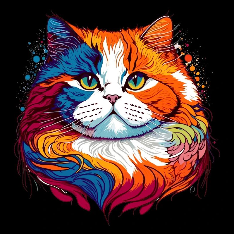 Chunky Splash Katze