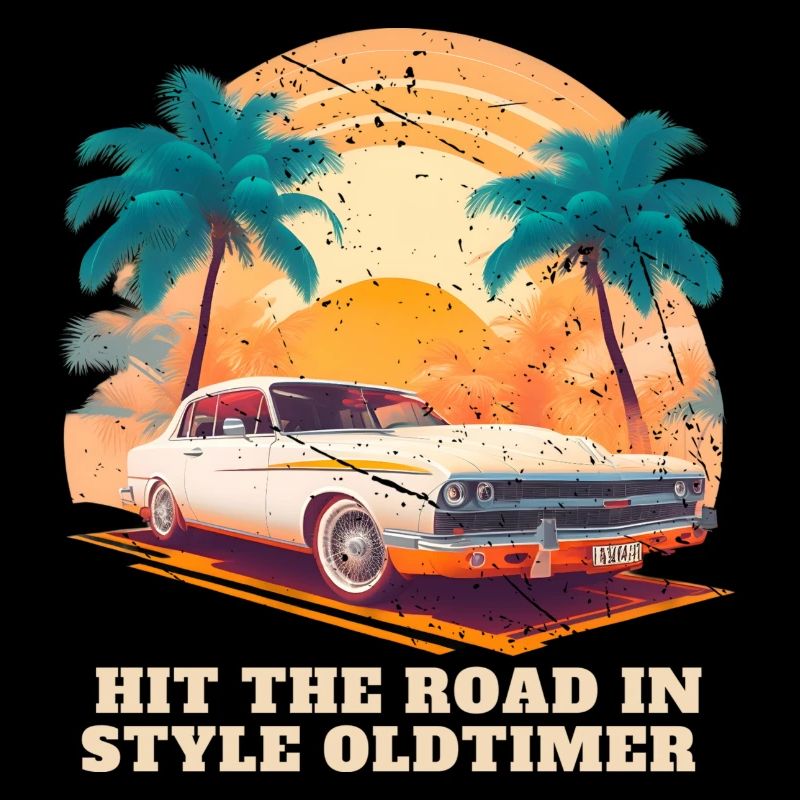 Oldtimer stile