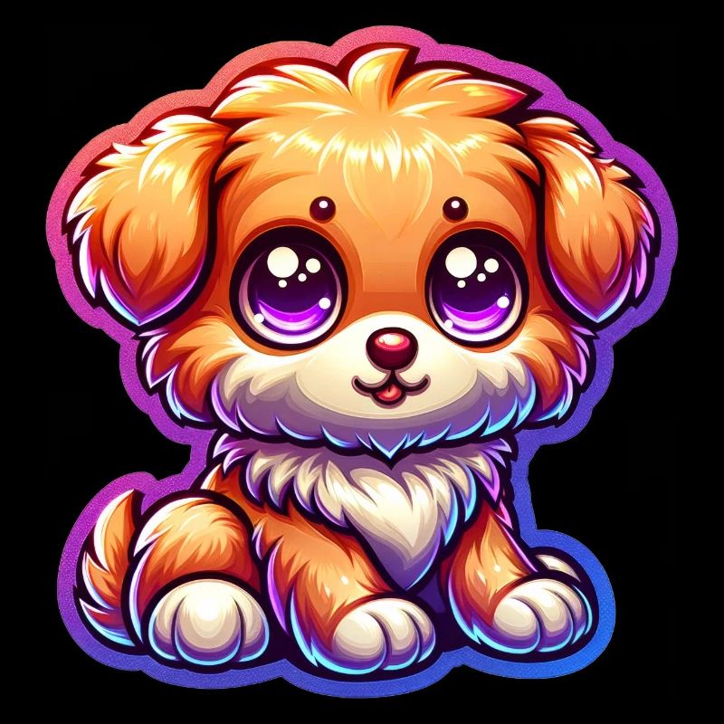 süsser Hund