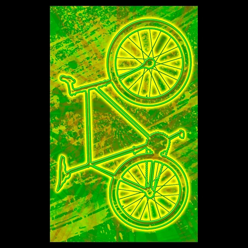 Vélo Pignon Fixe / NEON