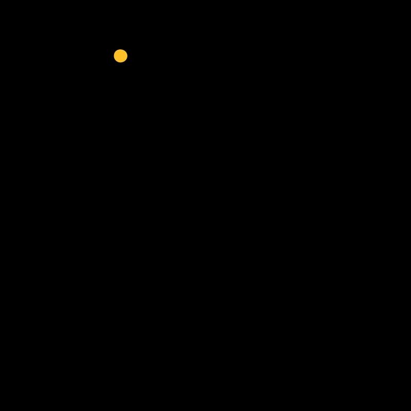 Girafe dans le guide / girafe (2c)