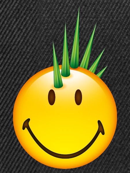 Smiley Punk