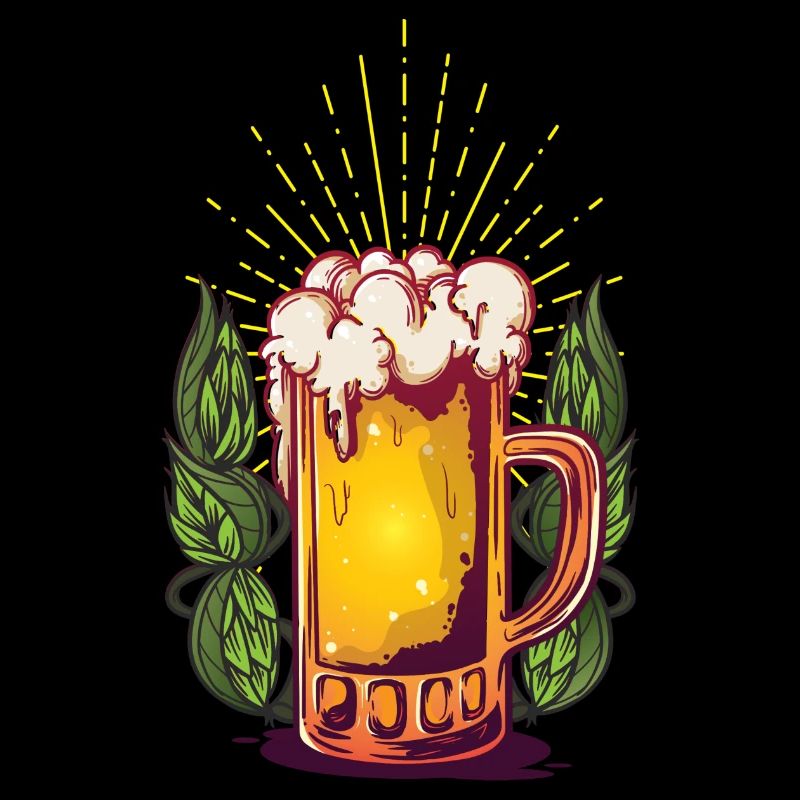 DER BIERKRUG