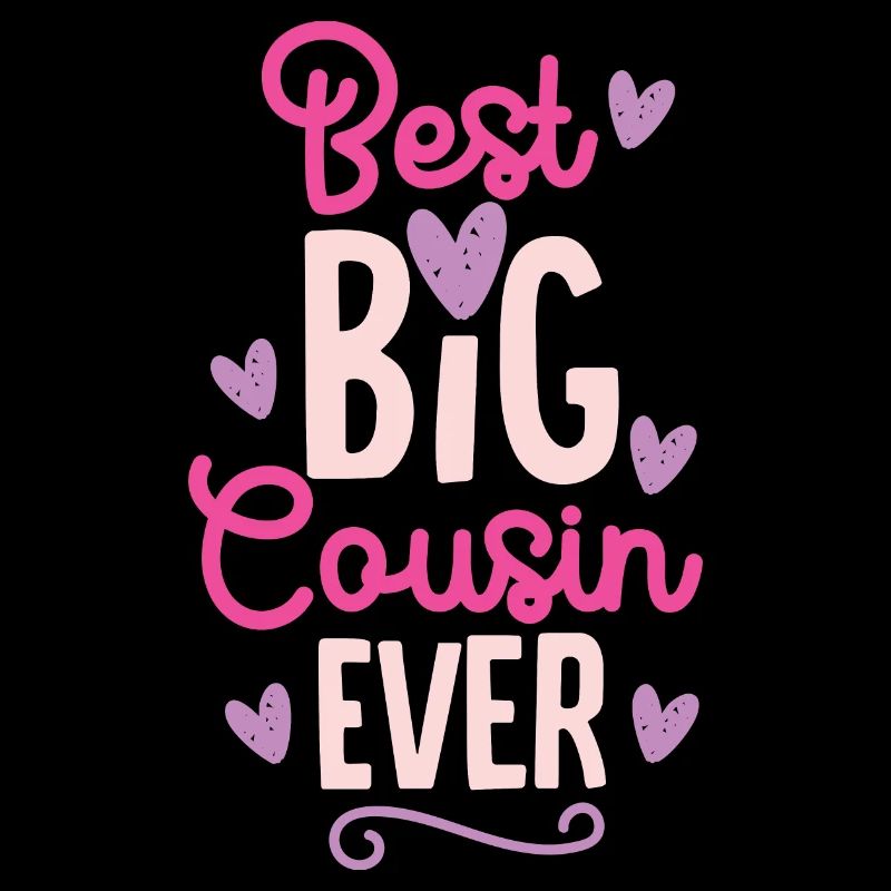 Beste Große Cousine Großcousine Geschenk