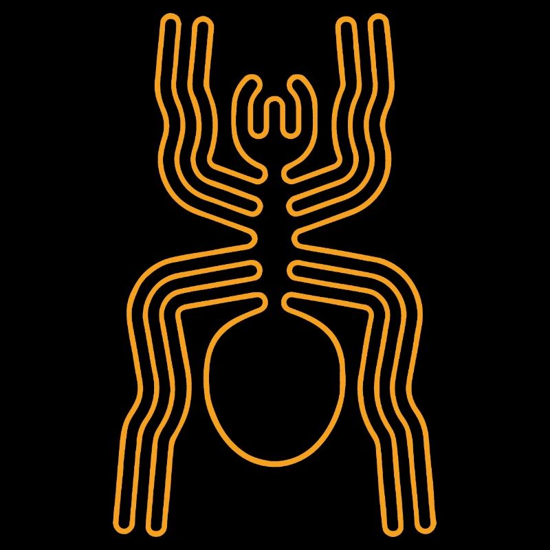 Araignée Nazca