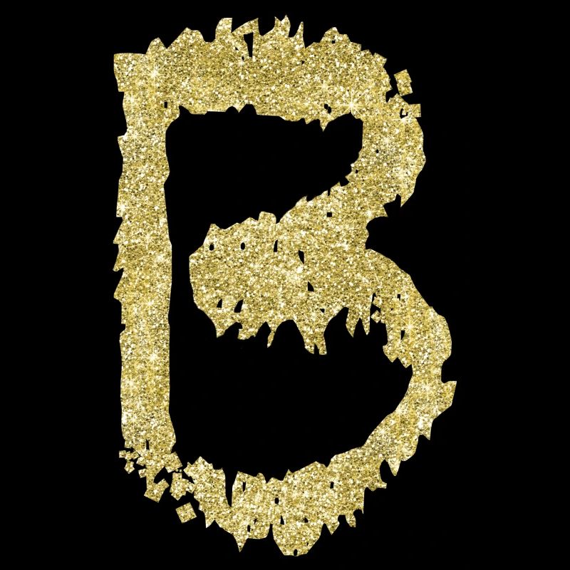 Letter B Gift Name