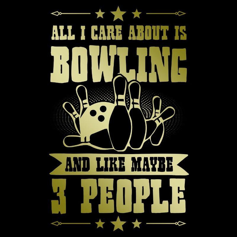 Bowling drôle de dicton