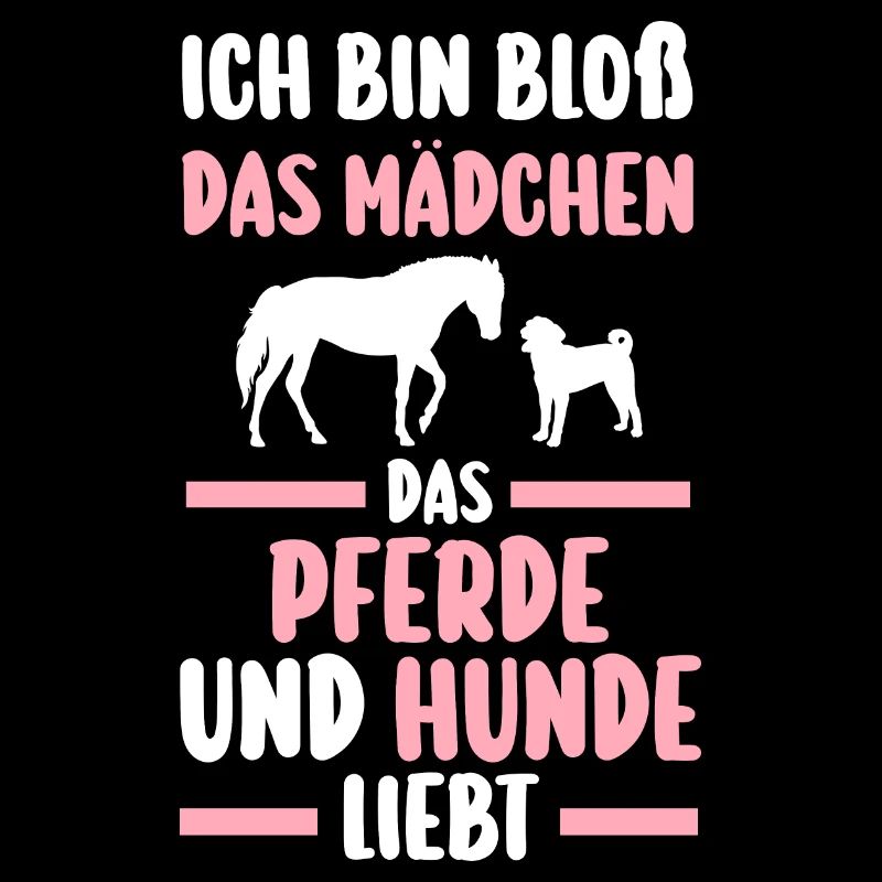 Pferd Hund Pferde Geschenk
