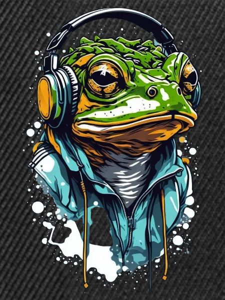Frog music