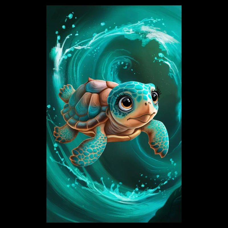 Little Turtle