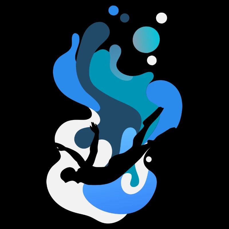 Brustschwimmen Schwimmen Schnorcheln