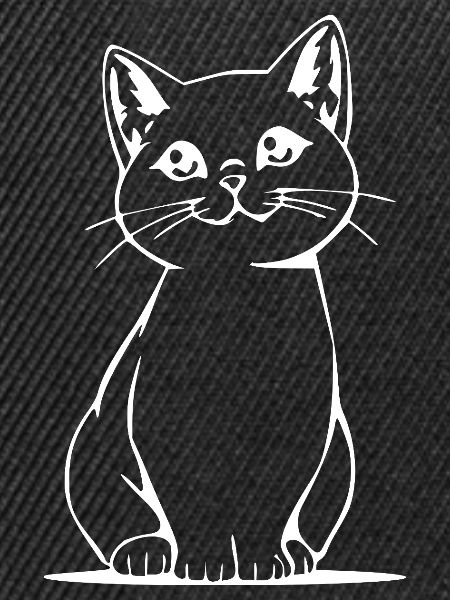 Katze Kätzchen Katzenshirt Geschenk