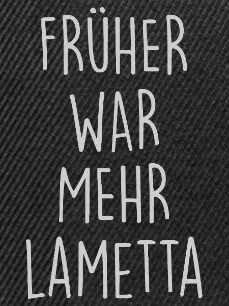 Lametta