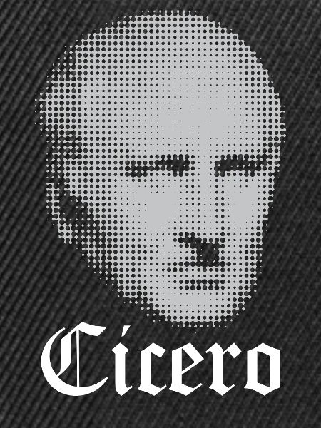 Cicero-Kopf