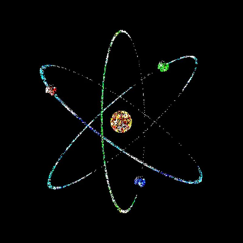 Atom pix2