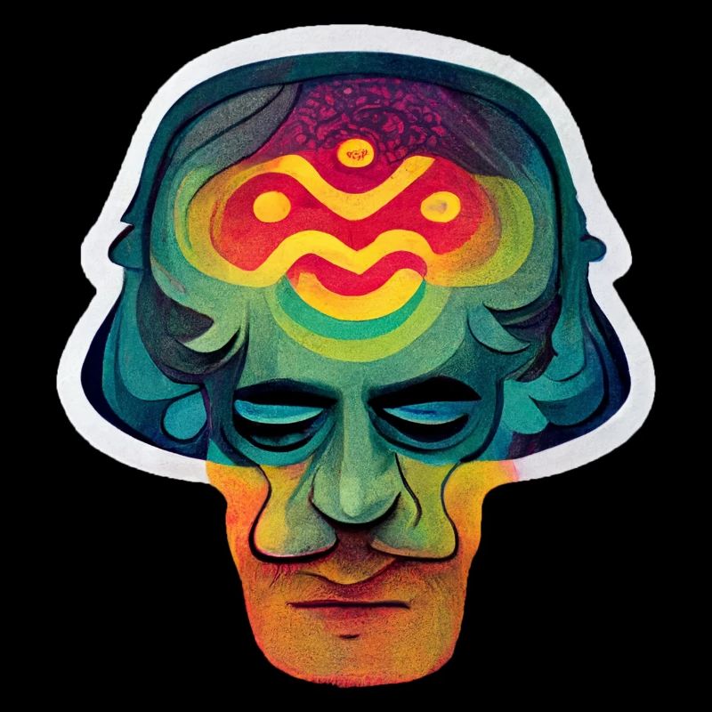 Psychedelic Head