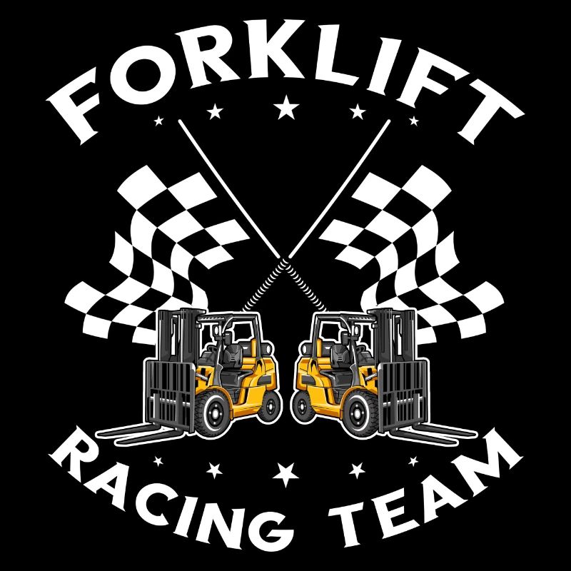 Forklift Driver and Warehouse Forklift Driver