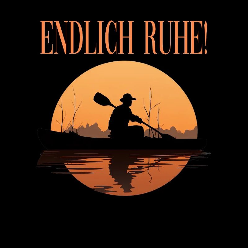 Endlich Ruhe