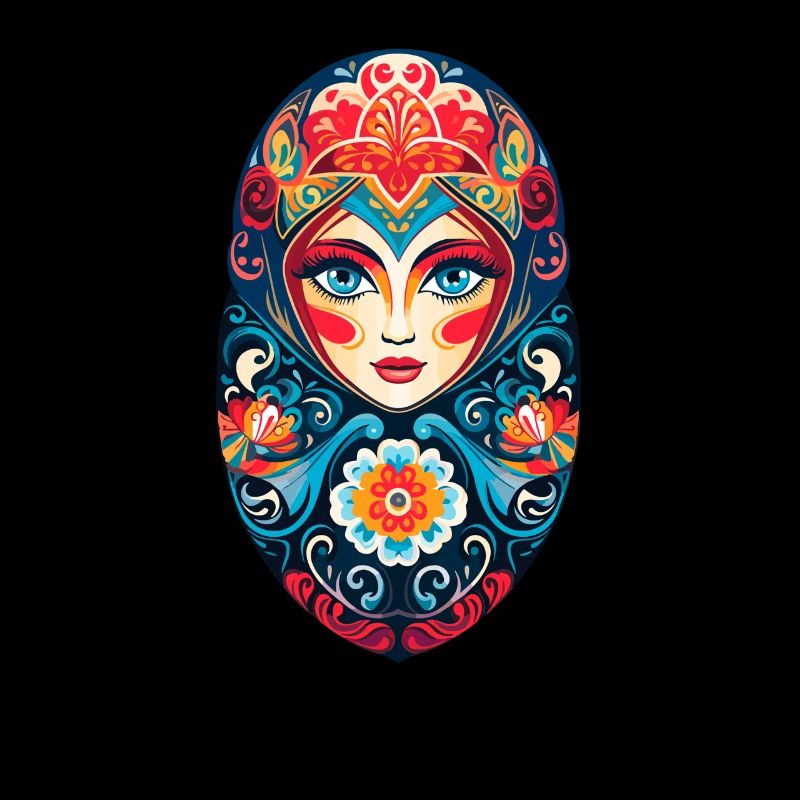 Russian nesting doll