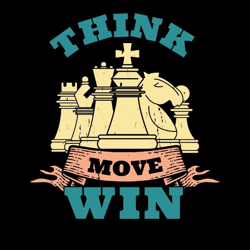Chess, Think, Move, Win, Chess Master Club